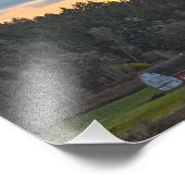 Impression Photo Bessner Barn Guemes (Coin)