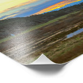 Impression Photo Bessner Barn - Vallée de Guemes - Île de Guemes (Coin)