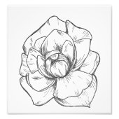 Impression Photo Bethany (Devant)