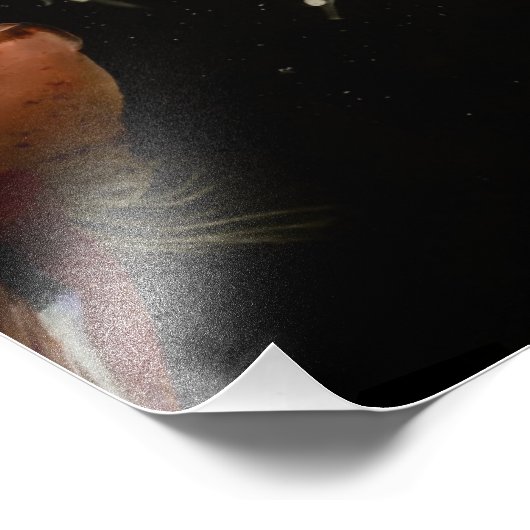 Impression Photo Betta Fish Babies (Coin)