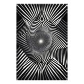 Impression Photo Between Lines and Dimensions (Devant)