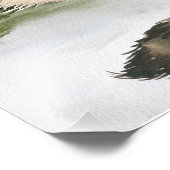 Impression Photo Bible Verse God Has Great Plans for Me (Coin)