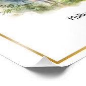 Impression Photo Bible Verse Woodland Nurserart, Deer, (Coin)