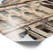 Impression Photo bibliothèque publique de style renaissance à milwa (Coin)