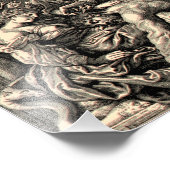 Impression Photo Biblique Samson et Delilah (Coin)