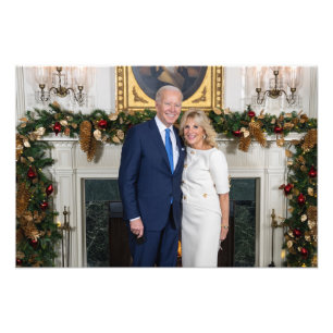 Impression Photo Biden State of the Christmas Union Adresse