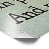 Impression Photo Bien Sûr Que Je Le Peux ! Seconde Guerre mondiale  (Coin)