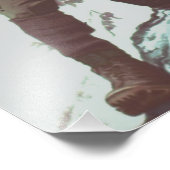 Impression Photo Bienheureux Jeteur Giorgio Frassati (Coin)