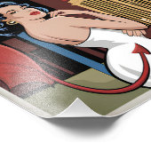 Impression Photo Bienvenue au fabuleux Las Vegas Nevada (Coin)