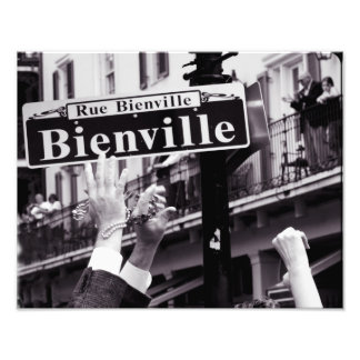 Impression Photo Bienville!