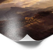 Impression Photo Bierstadt Estes Park Colorado (Coin)