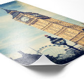 Impression Photo Big Ben (Coin)