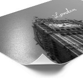 Impression Photo Big Ben London (Coin)