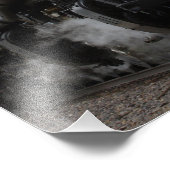 Impression Photo Big Boy 4014 au Kansas (Coin)