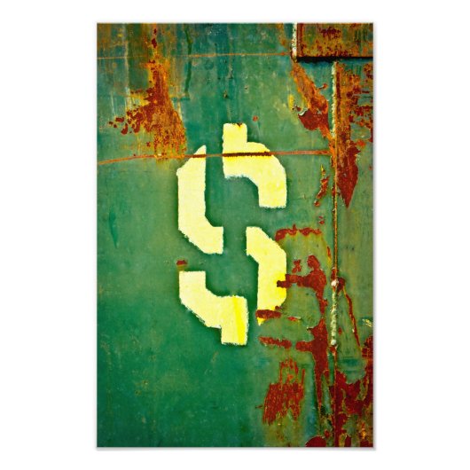 Impression Photo Big Bucks (Devant)