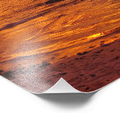 Impression Photo Big Island, Hawaii. Coucher du soleil, Big Island  (Coin)