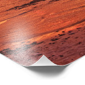 Impression Photo Big Island, Hawaii. Coucher du soleil, Big Island  (Coin)