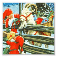 « Billy Goat Helper » par Jenny Nystrom