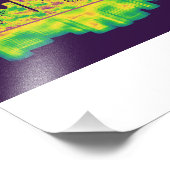 Impression Photo Binghamton New York Skyline (Coin)