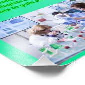 Impression Photo Biologie (Coin)