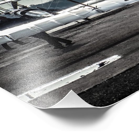 Impression Photo Biplans (Coin)