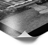 Impression Photo Birdbath (Coin)