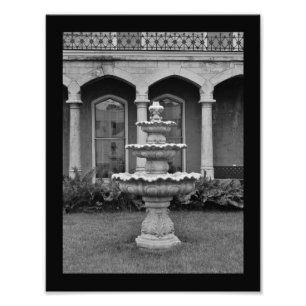 Impression Photo Birdbath