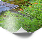 Impression photo Birdhouse (Coin)