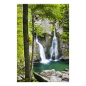 Impression Photo Bish Bash Falls in Bish Bash Falls State Park (Devant)