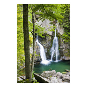 Impression Photo Bish Bash Falls in Bish Bash Falls State Park