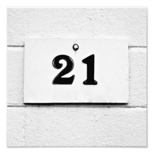 Impression Photo Blackjack 21