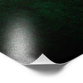 Impression Photo Blackjack 21 point - As, Queen, Ten (Coin)
