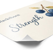 Impression Photo Blackthorn — Strength (Coin)