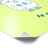 Impression Photo Blancs mignons (Coin)