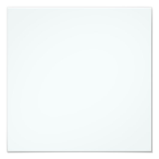 Impression Photo bleu alicaire (Devant)