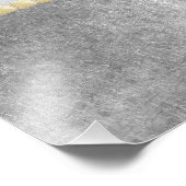 Impression Photo Bling branché ! Design (Coin)