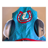 Impression Photo Blinker Off (Devant)