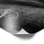 Impression Photo Blonde Mannequin (Coin)