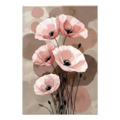 Impression Photo Bloom du désert (Devant)