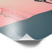 Impression Photo Bloom du désert (Coin)