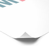 Impression Photo Bloomin' Mama (Coin)