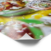 Impression Photo Blown Glass (Coin)