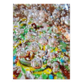 Impression Photo Blown Glass (Devant)