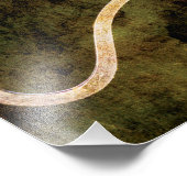 Impression Photo Blue Jay Wall Art Print (Coin)