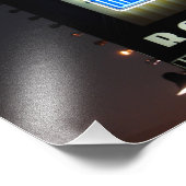 Impression Photo Blue Room Jazz Club à Kansas City (Coin)