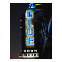 Blue Room Jazz Club à Kansas City