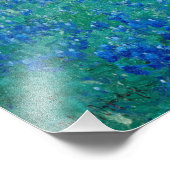 Impression Photo Bluebonnets près de San Antonio, Texas par Onderdo (Coin)