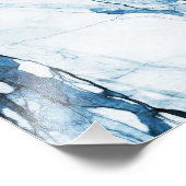 Impression Photo Blues marocaines (Coin)