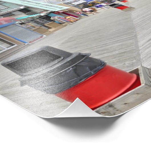 Impression Photo Boardwalk Seaside Heights (Coin)