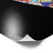 Impression Photo Bob, pourquoi le long visage ? Masque mosaïque (Coin)